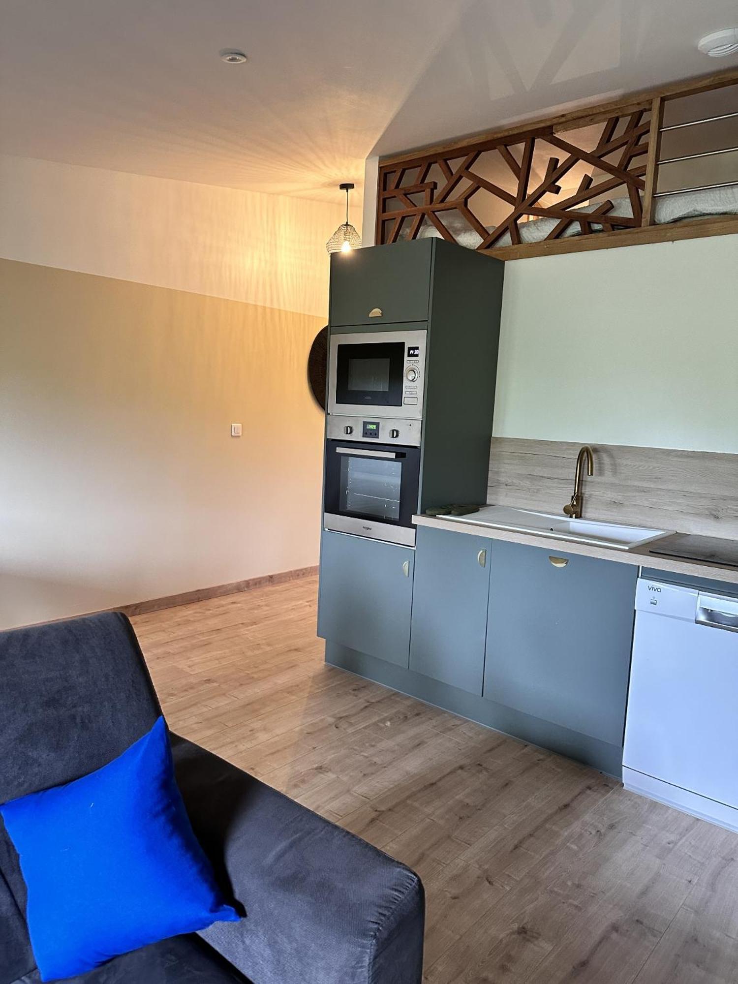 Apartament L'Opale - Le Jungle Les Attaques Zewnętrze zdjęcie
