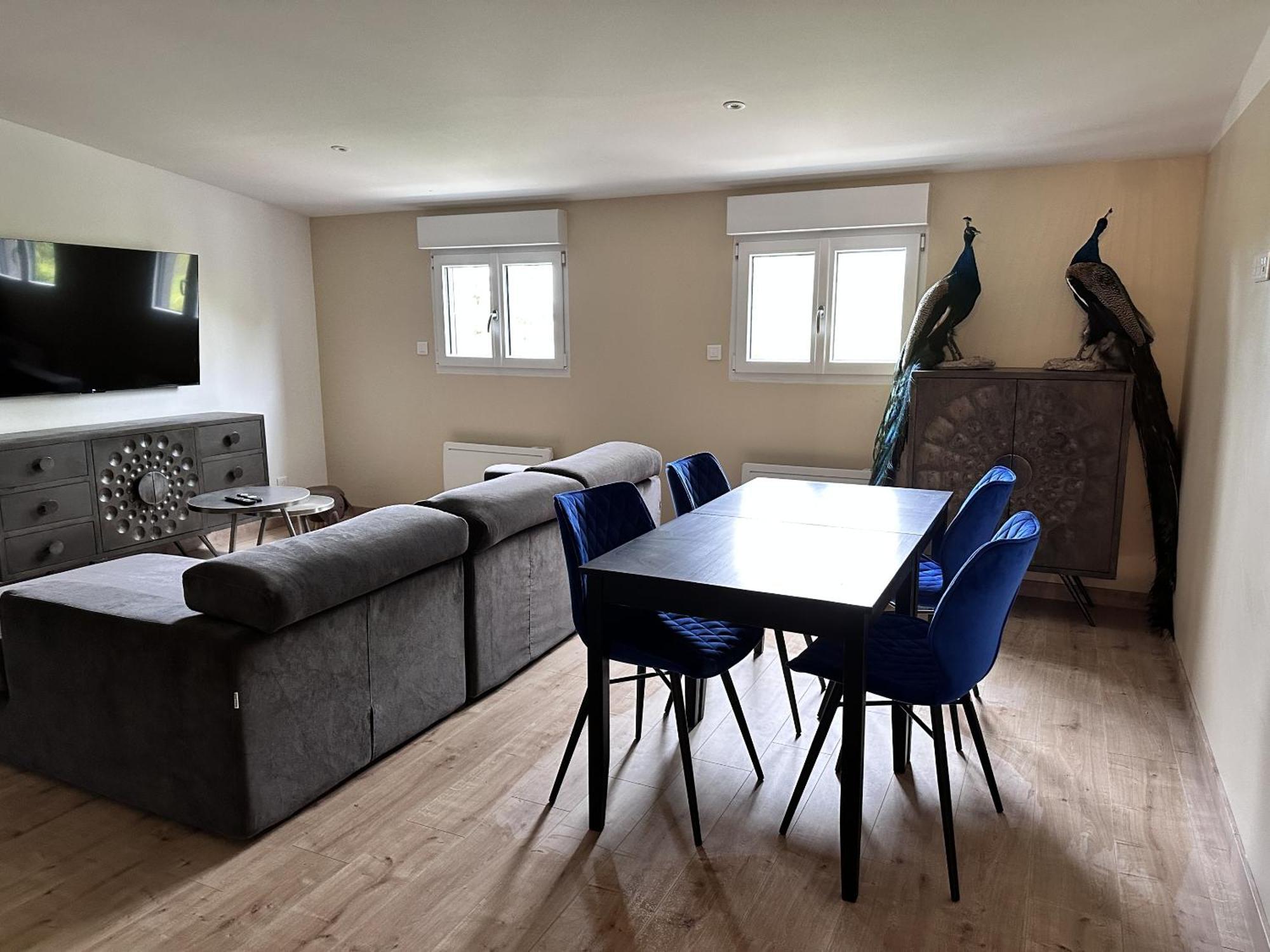 Apartament L'Opale - Le Jungle Les Attaques Zewnętrze zdjęcie