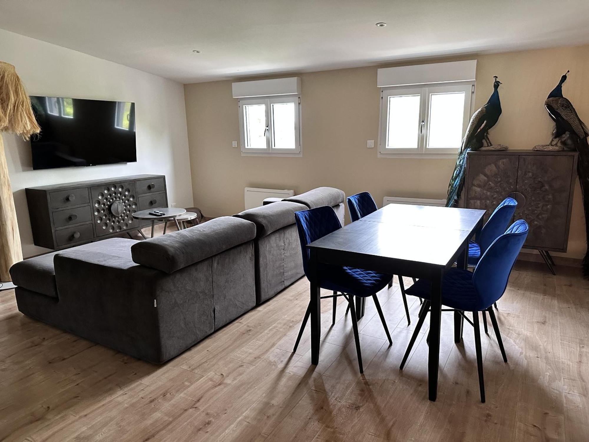 Apartament L'Opale - Le Jungle Les Attaques Zewnętrze zdjęcie