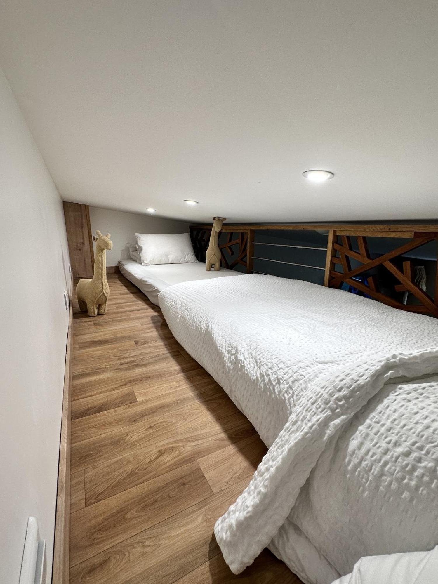 Apartament L'Opale - Le Jungle Les Attaques Pokój zdjęcie